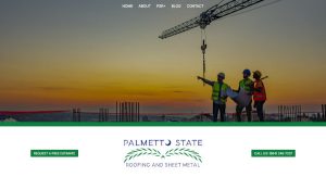 Palmetto State Roofing & Sheet Metal