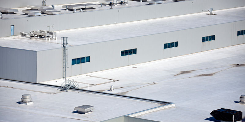 How to Properly Care for Your Industrial Roofing