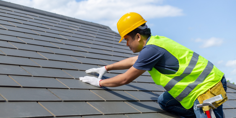 Roofing Expert in Greenville, South Carolina