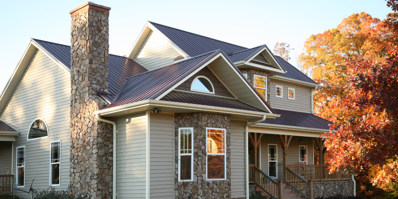 Residential Roofing Specialties in Greenville, South Carolina