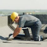 Flat Roofing in Greenville, South Carolina