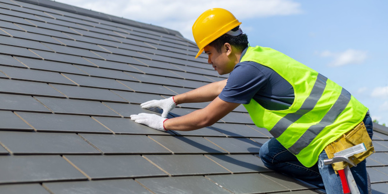 Roofer