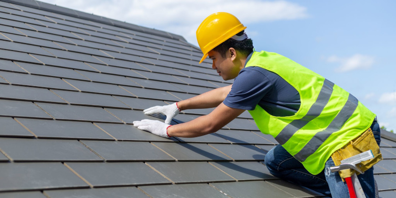 Roofing Maintenance in Greenville, South Carolina