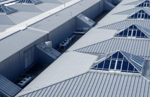 Is Metal Roofing the Future of Sustainable Commercial Buildings?