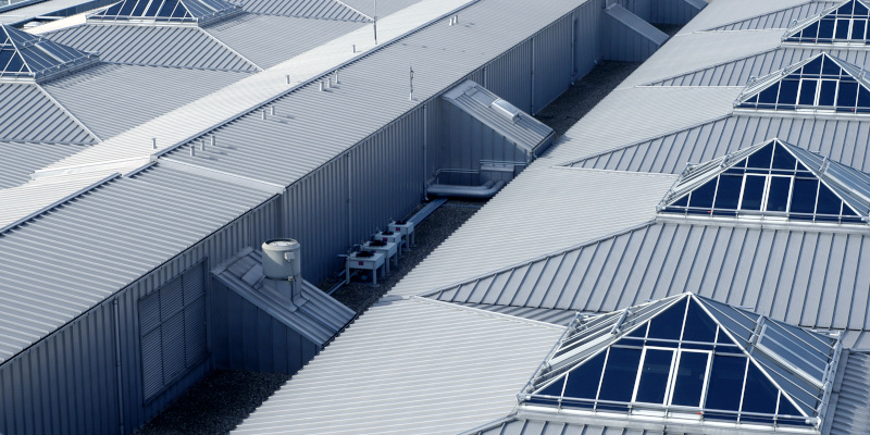 Is Metal Roofing the Future of Sustainable Commercial Buildings?