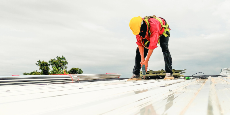 Why Roof Replacement Should Be a Top Priority for Aging Buildings