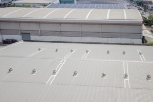 Advantages of PVC Roofing for Industrial Buildings