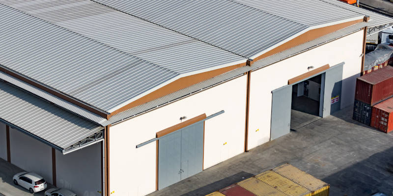 Commercial Roofing in Anderson County, South Carolina