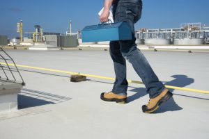 Why Roof Maintenance Is Critical for Supply Chain Protection